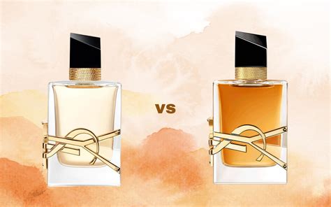 ysl libre intense vs ysl libre|ysl libre intense sephora.